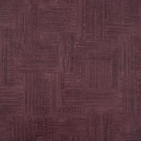 Plain Textured Weave Purple Vinyl 51177703