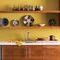 yellow kitchen#1