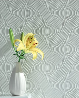 Graham and Brown Super Fresco Pure White Blown Vinyl Wallpaper 10-014 Graham and Brown Super Fresco Pure White Blown Vinyl Wallpaper 10-014