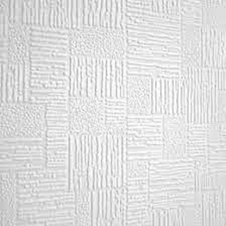 Super Fresco White Blown Vinyl Direct Wallpaper