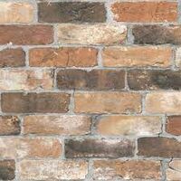 Fine Decor Reclaimed Red Brick FD22300