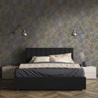 Holden Decor Asik Grey 13002
