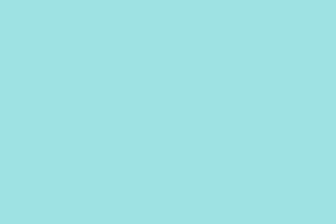 Plain Turquoise Smooth Wallpaper 11163301
