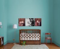 Plain Teal Wallpaper 20008