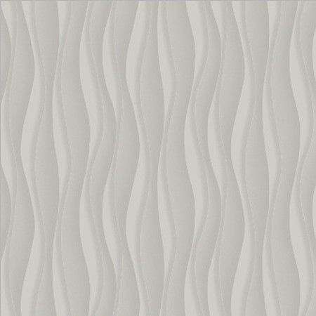Illusion Wave Silver Grey 3 D Effect Wallpaper 20503
