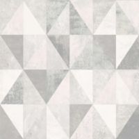 Nubia Triangles Cool Grey NU19125
