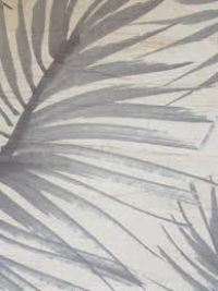 Nubia Tropical Silver Grey Fern Palm NU19142