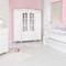 pink Baby Room