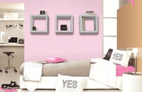Amelia Plain Pink Wallpaper 45981