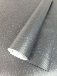 Platinum Glitter Black PL2016