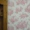 Raspberry Toile