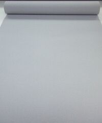 Plain Pale Grey Textured Wallpaper 51091409