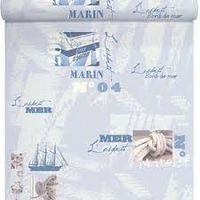 Lutece Maritime Pale Blue 51142201