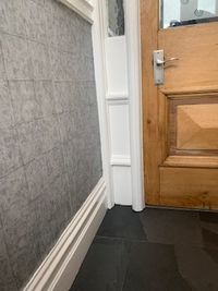 Lutece Marble Tile Slate Grey 51161819