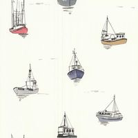 Lutece Nautical Boats Wallpaper 51185601
