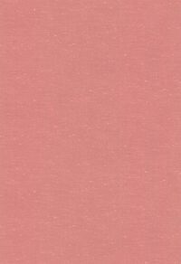 Plain Salmon Pink Textured Wallpaper 51201203