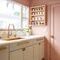 plain pink kitchen 2