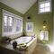 sage green bathroom 4